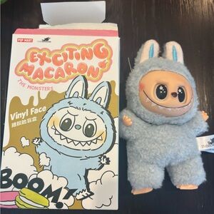 Labubu inspired Sea Salt Coconut